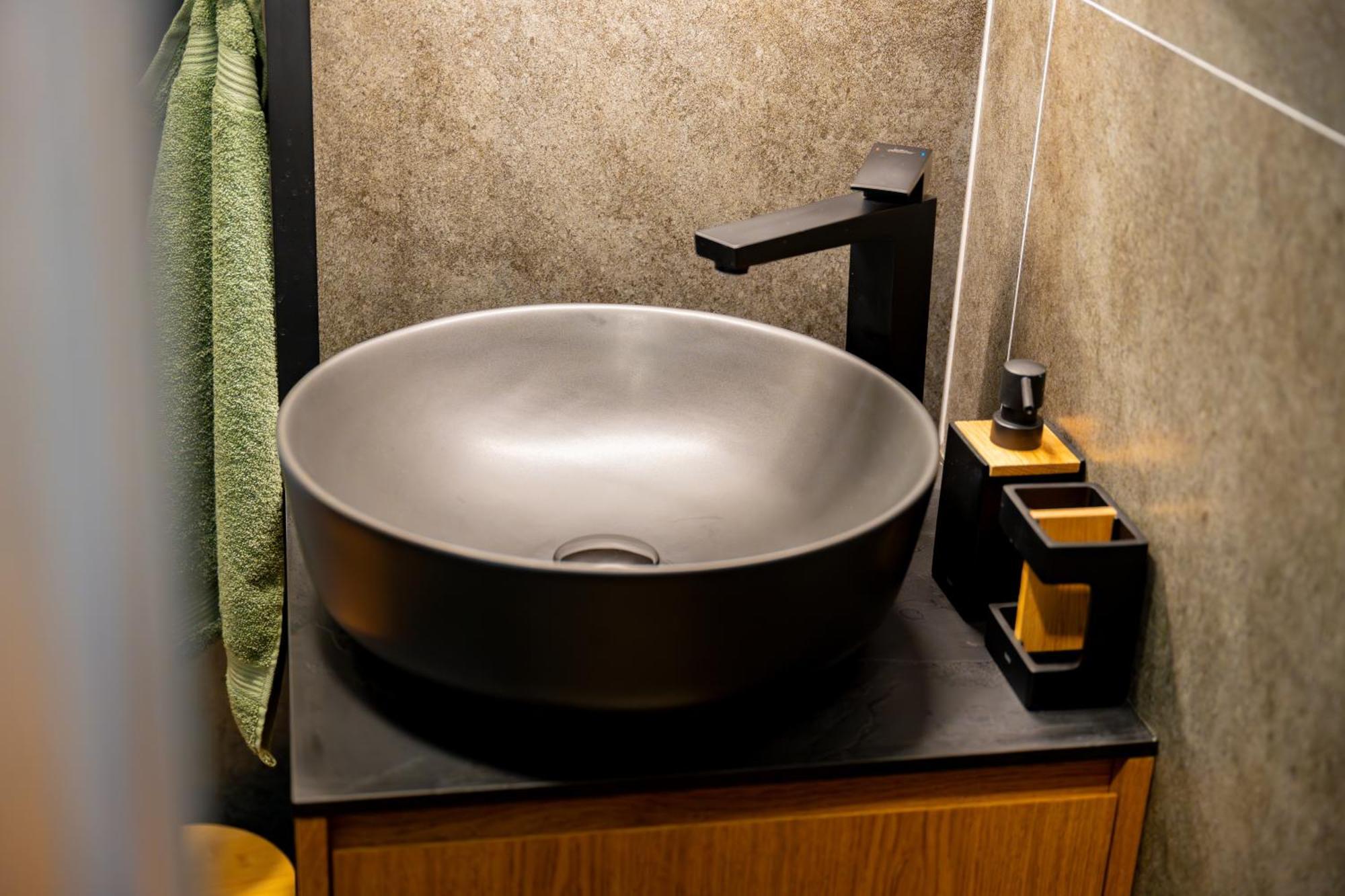 Iatrus Guest Apartment & Sauna 벨리코 터르노보 외부 사진