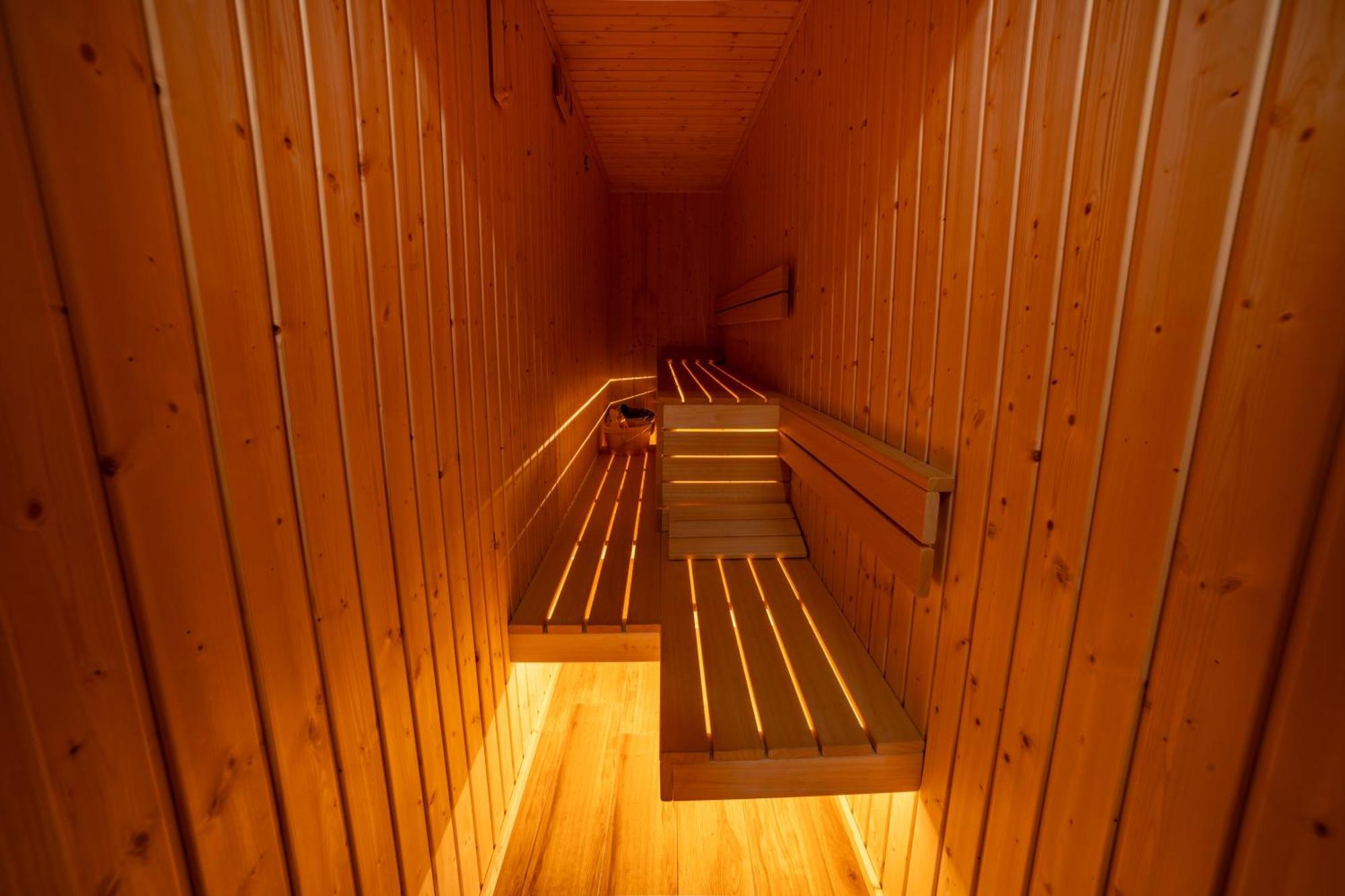 Iatrus Guest Apartment & Sauna 벨리코 터르노보 외부 사진
