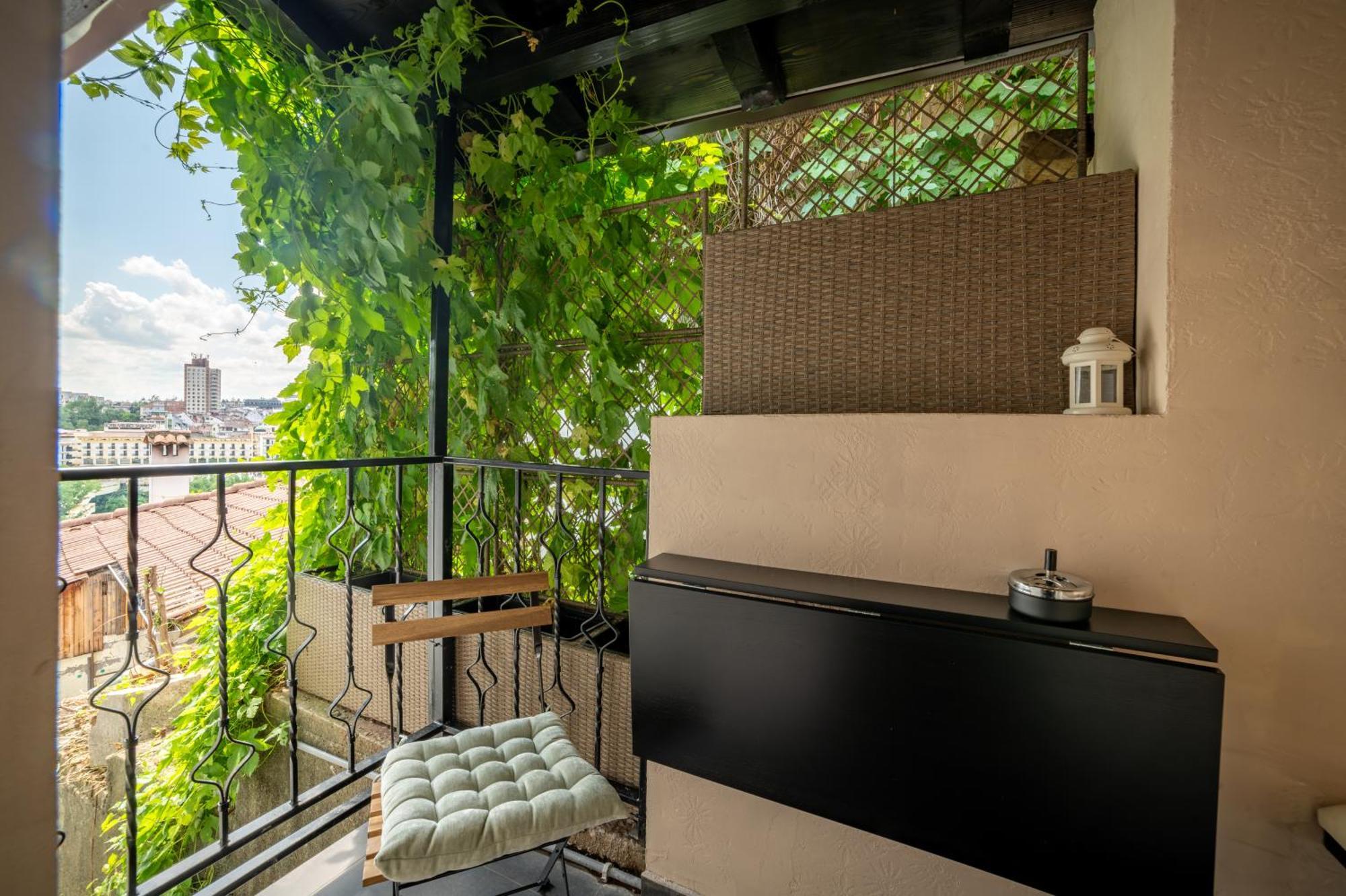 Iatrus Guest Apartment & Sauna 벨리코 터르노보 외부 사진