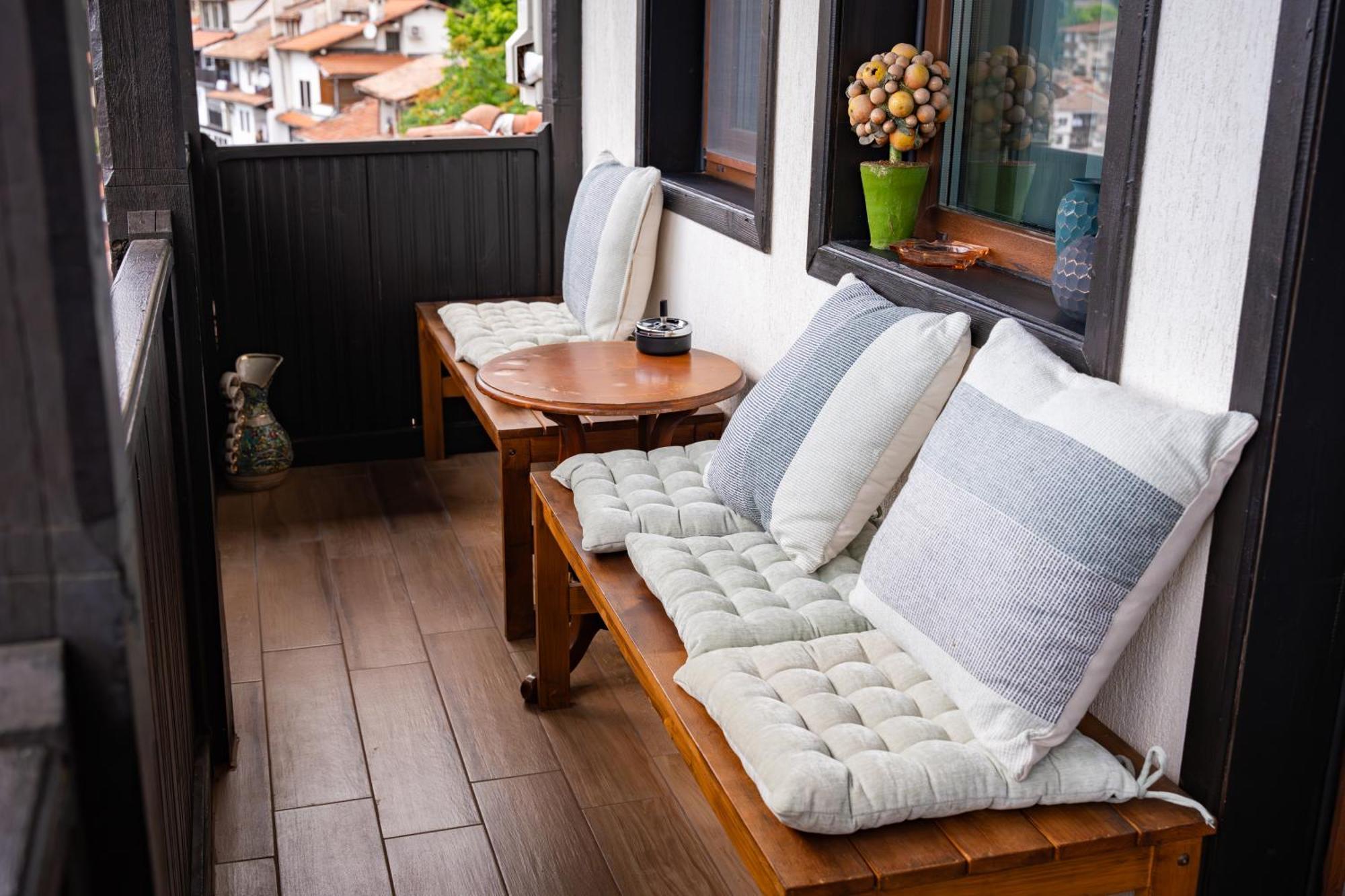 Iatrus Guest Apartment & Sauna 벨리코 터르노보 외부 사진