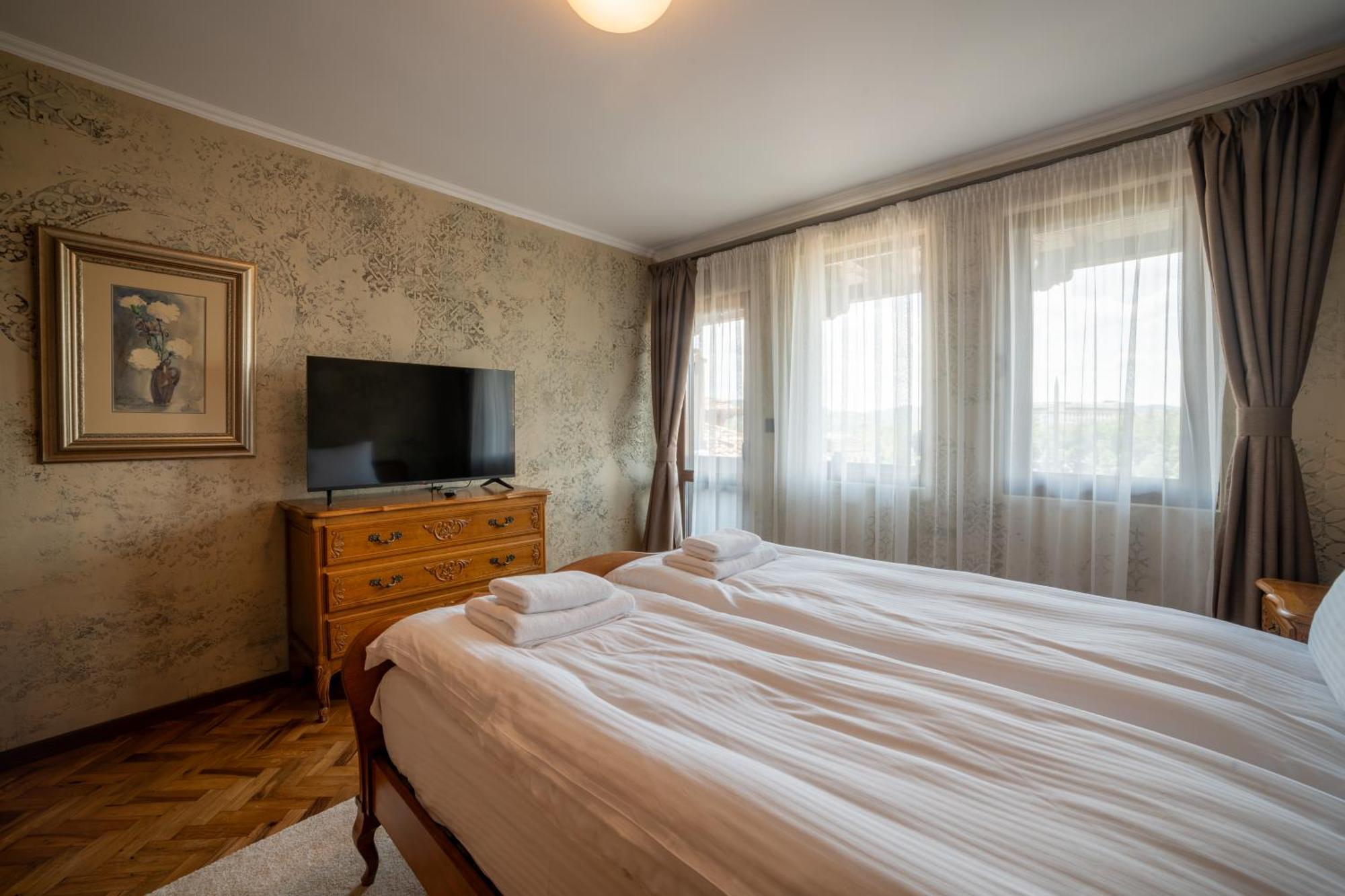 Iatrus Guest Apartment & Sauna 벨리코 터르노보 외부 사진